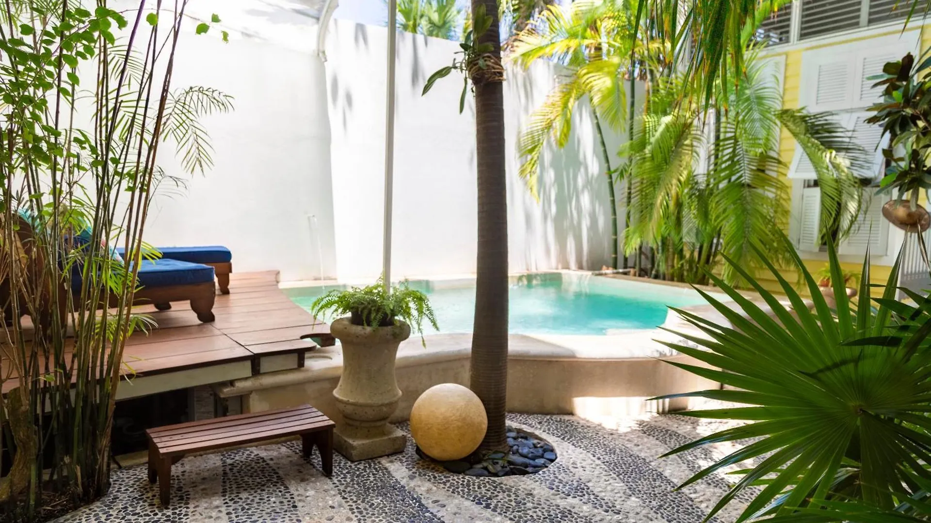 Apartment Plantation House Trinidad Suite Playa del Carmen