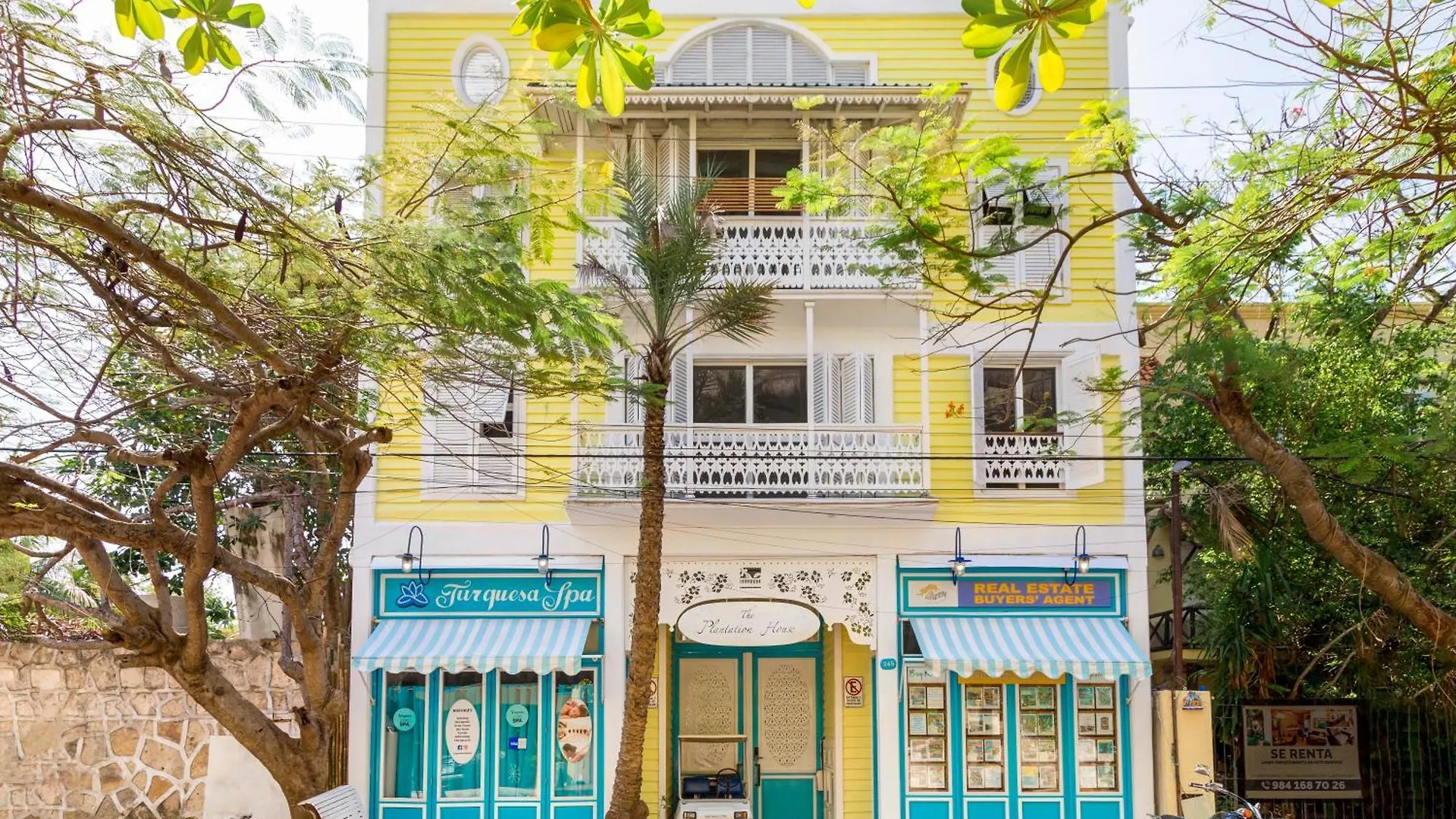 Plantation House Trinidad Suite contacts