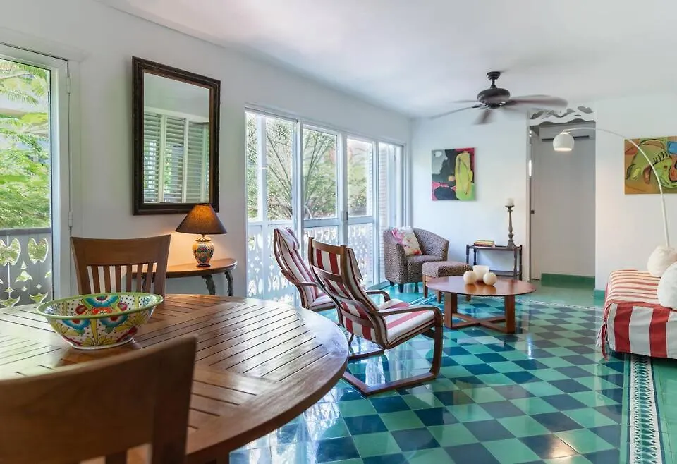 Plantation House Trinidad Suite Playa del Carmen 0*,  Mexico