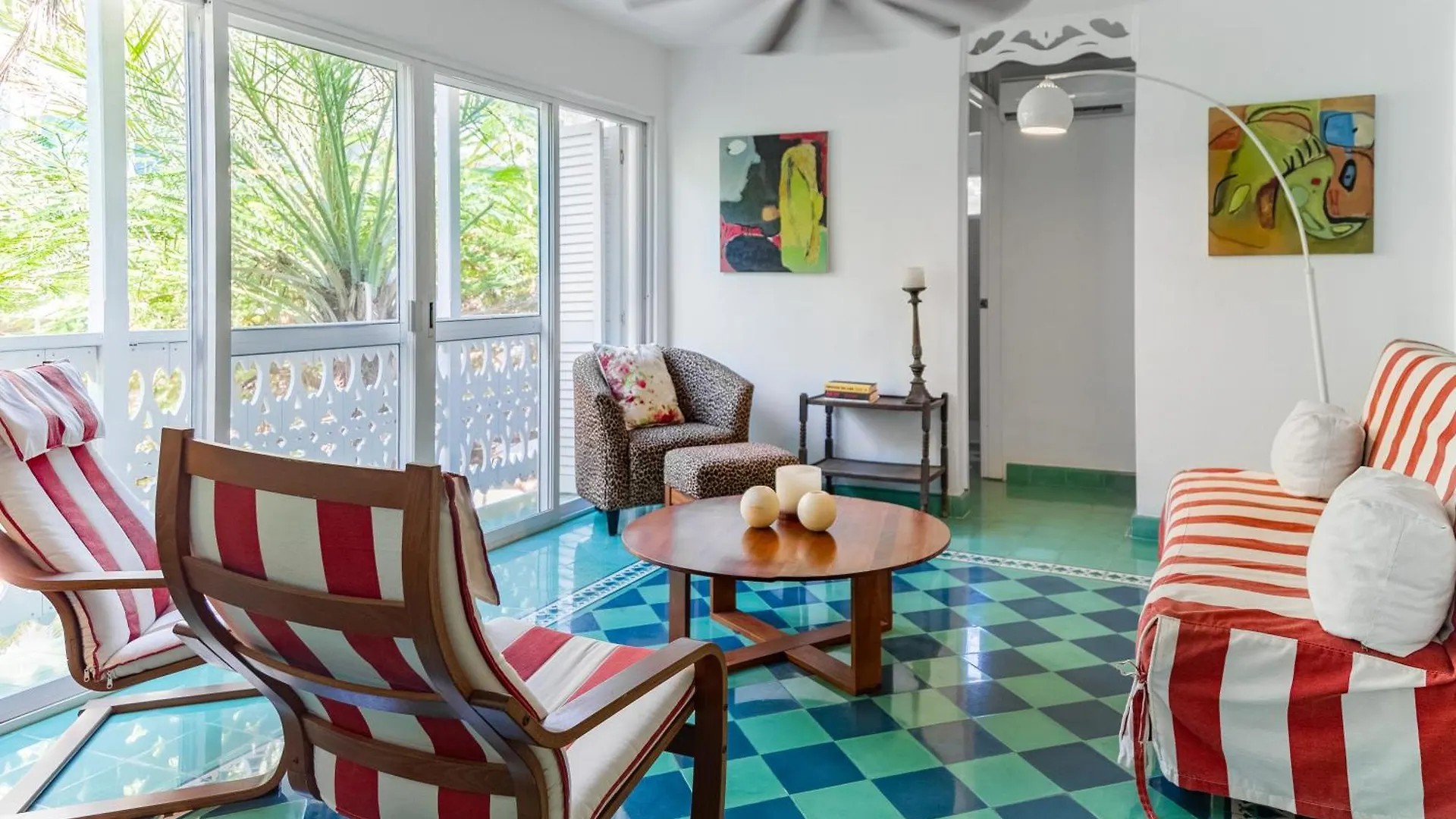Apartment Plantation House Trinidad Suite Playa del Carmen