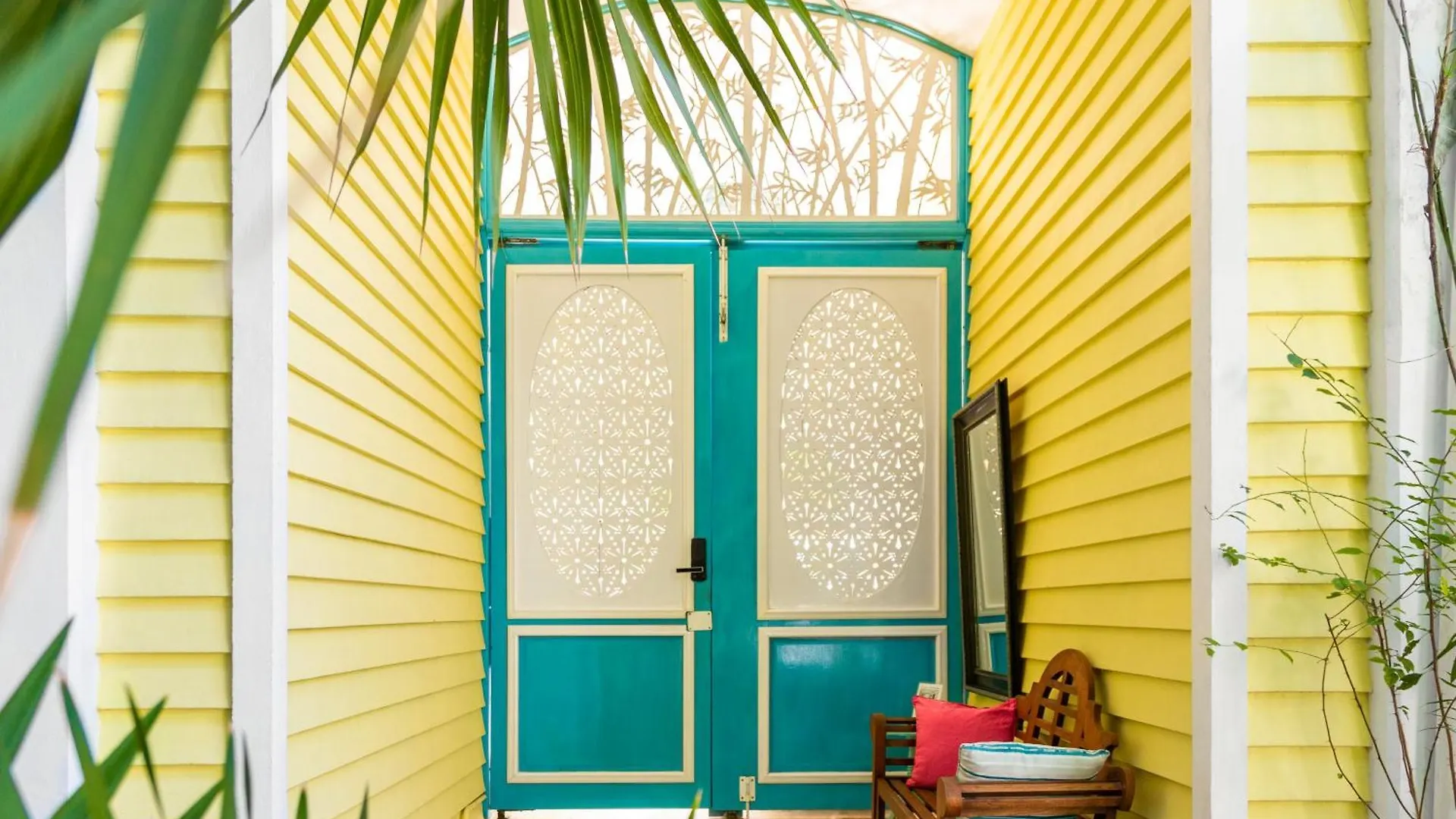 Plantation House Trinidad Suite Playa del Carmen Mexico