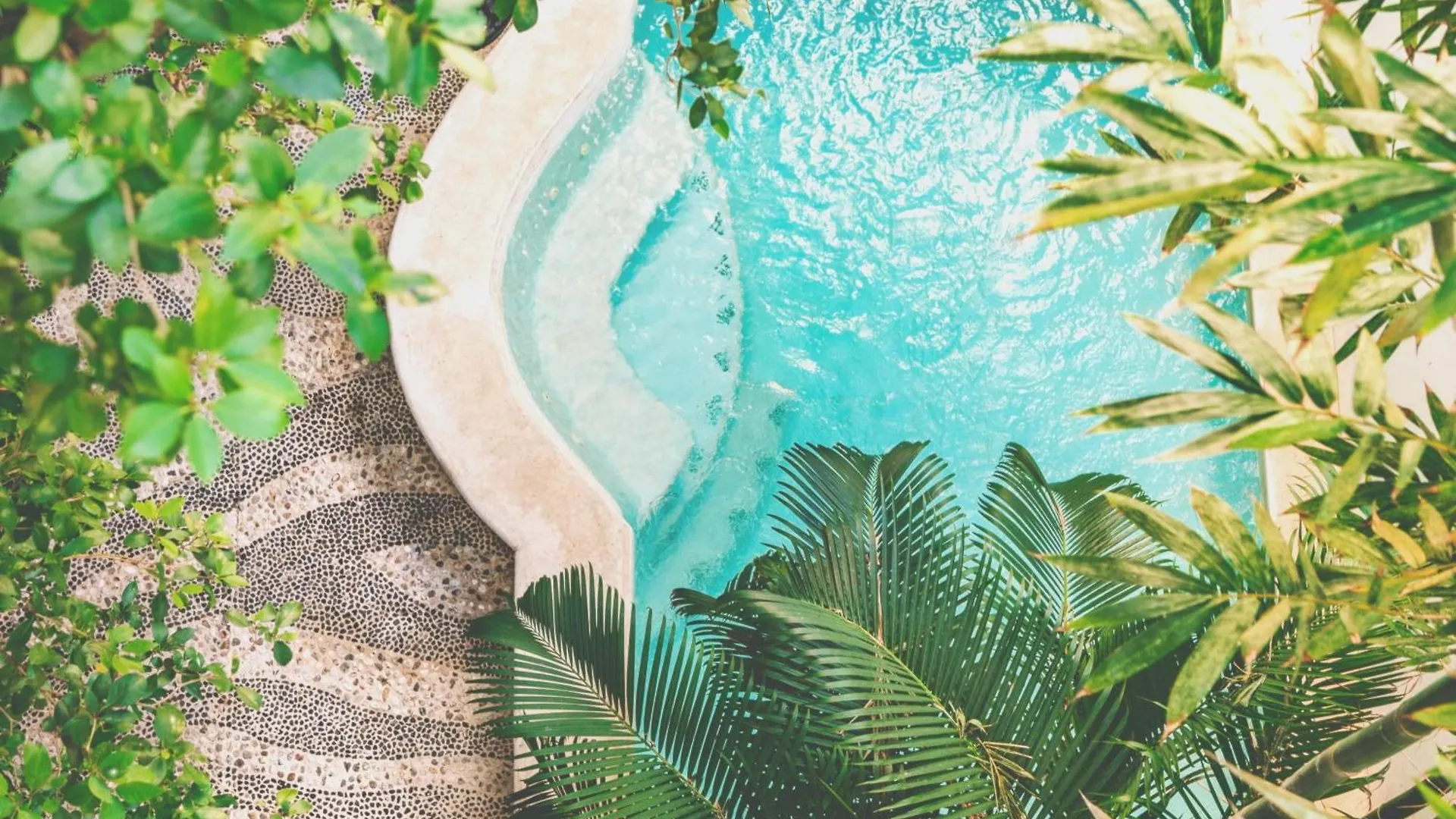 Apartment Plantation House Trinidad Suite Playa del Carmen Mexico